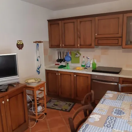 Lägenhet La Casa Di Giovanni 2