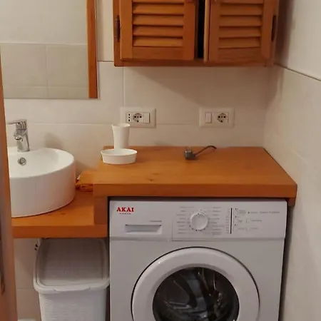 La Casa Di Giovanni 2 Lägenhet